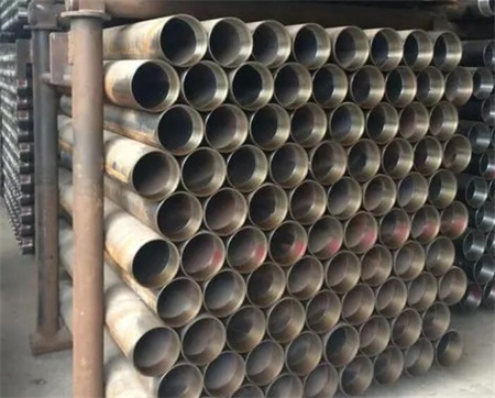 平邑厚壁管棚管